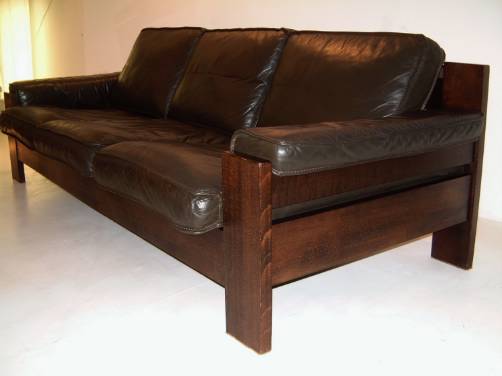 Vintage sofa by Leolux Design, 1970`s ca, Dutch